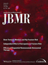 Journal Of Bone And Mineral Research期刊封面